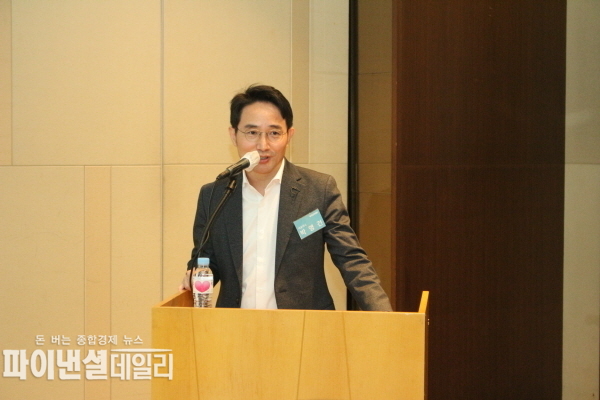 (주)꿈비 박영건 대표이사 ⓒ 파이낸셜데일리 / 정경춘 기자