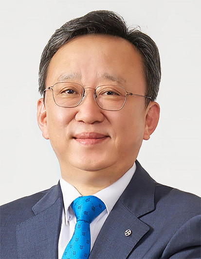 신임 신한은행장 후보 정상혁 부행장 ⓒ 파이낸셜데일리 / 신한은행