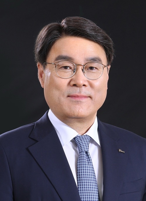 포스코그룹 최정우 회장. ⓒ 파이낸셜데일리 / 포스코그룹