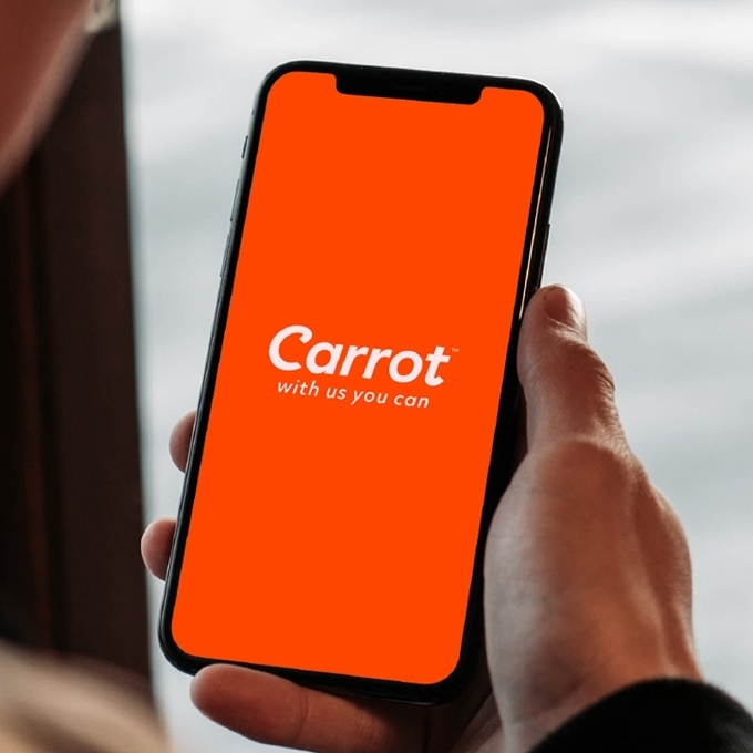 CARROT_IMAGE ⓒ 파이낸셜데일리 / 캐롯손해보험