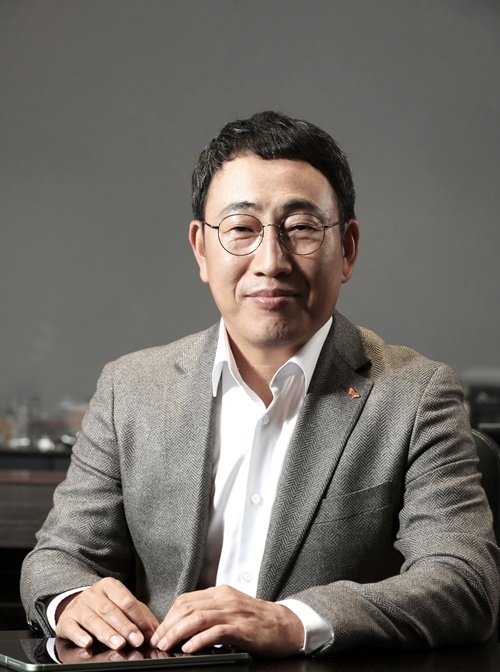 유영상 SKT 대표이사 사장. ⓒ 파이낸셜데일리 / SKT