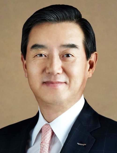 사단법인 한일경제협회 김윤 회장. ⓒ 파이낸셜데일리 / (주)삼양홀딩스
