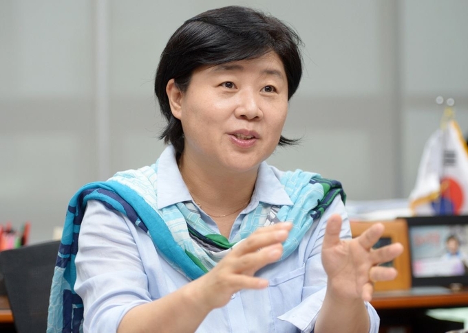 서영교 의원 ⓒ 파이낸셜데일리 / 서영교 의원실