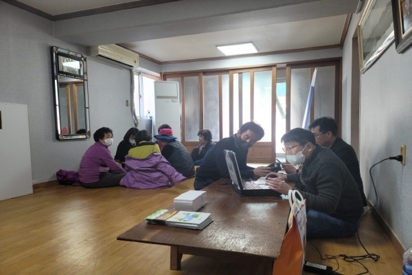 '지적민원현장방문 처리제'운영 ⓒ파이낸셜데일리/구미시