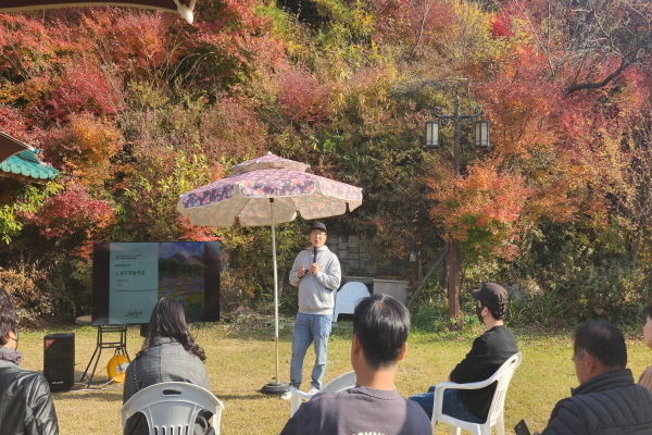 도시청년시골파견제 청년창업기업“하늘목장” ⓒ파이낸셜데일리/경북도