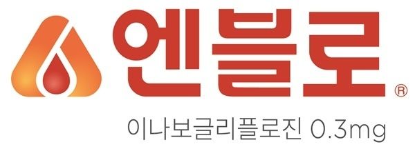 엔블로정(0.3mg) 로고. ⓒ 파이낸셜데일리 / 대웅제약