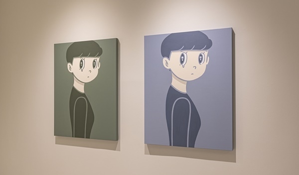 더현대 서울에서 유야 하시즈메 전시전이 열린다. ⓒ 파이낸셜데일리 / 현대백화점