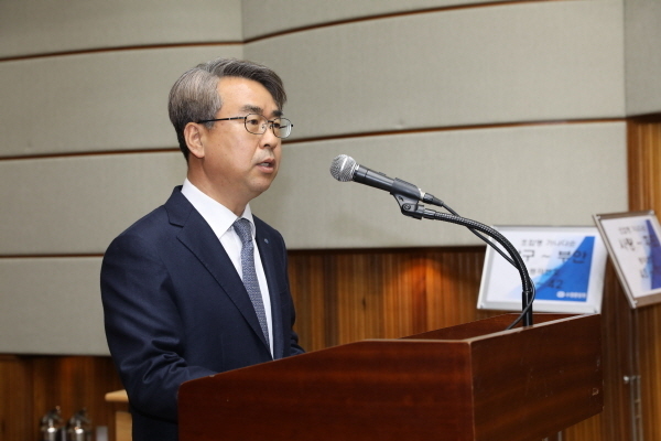 수협중앙회 신임 대표이사에 김기성 전 기획부대표 선출 ⓒ 파이낸셜데일리 / 수협중앙회