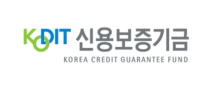 신용보증기금 CI ⓒ 파이낸셜데일리 / 신용보증기금 