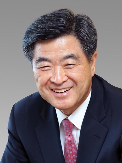 HD현대1%나눔재단 권오갑 이사장. ⓒ 파이낸셜데일리 / HD현대1%나눔재단