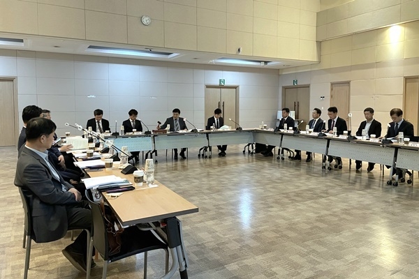한국방송협회 총회 현장. ⓒ 파이낸셜데일리 / 한국방송협회
