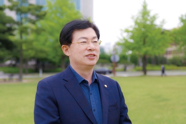 국회 행정안전위원회 국민의힘 간사위원 이만희 의원(경북 영천·청도)ⓒ파이낸셜데일리/국민의힘
