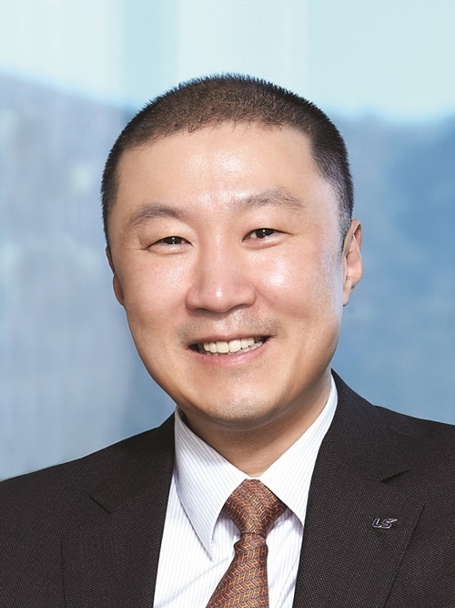 구자은 회장. ⓒ 파이낸셜데일리 / LS그룹