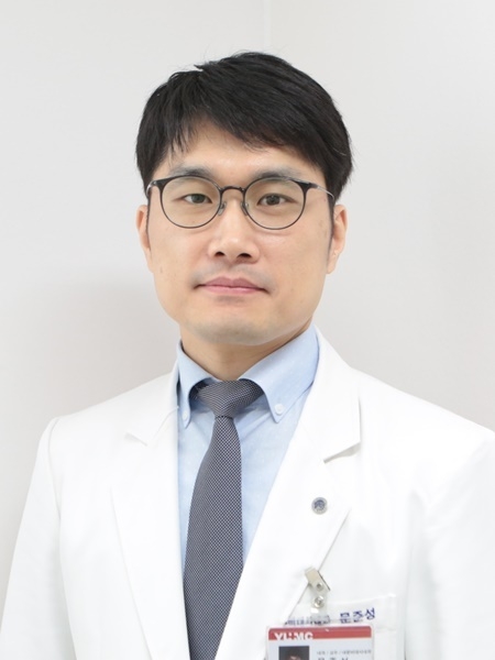 제19회 Young Investigator Award 수상자 문준성 영남대 교수. ⓒ 파이낸셜데일리 / 한독