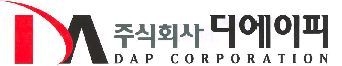 디에이피 CI ⓒ 파이낸셜데일리 / 디에이피