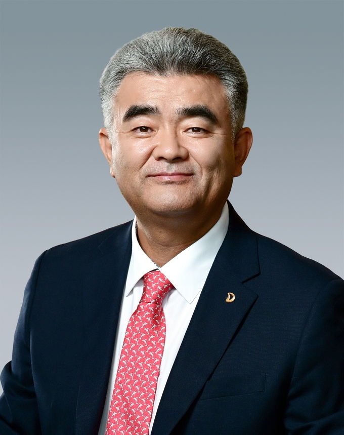신임 대우건설 정원주 회장 ⓒ 파이낸셜데일리 / 대우건설