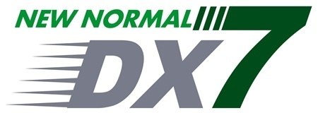 풀무원 DX7 이미지. 풀무원은 ‘식품 제조유통 사업’, ‘식품서비스 유통사업’, ‘건강케어 제조 유통사업’ 등 전사 사업 영역과 3대 DX 추진 영역을 고려하여 7가지 주요 DX 과제(DX7)를 선정했다. ⓒ 파이낸셜데일리 / 풀무원