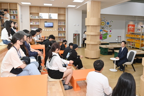 재외한국학교 초청 교류사업 ⓒ파이낸셜데일리/경북교육청