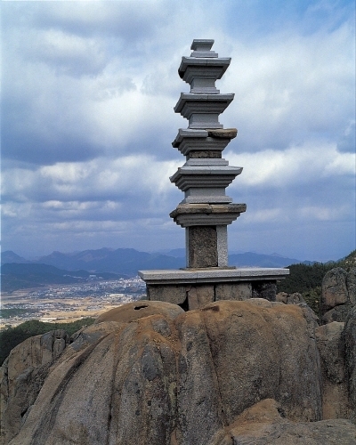 ‘1973~2023 경주남산 50년 안장헌 사진전’ⓒ파이낸셜데일리/신라문화원