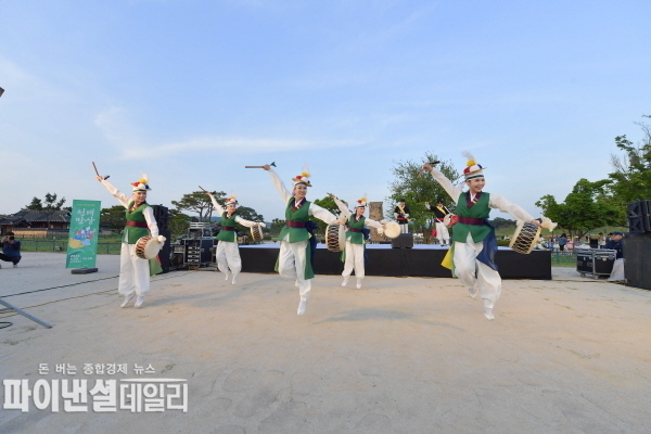  국악 여행 ⓒ파이낸셜데일리/경주시