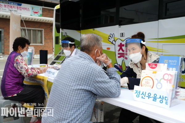 의성형 보건복지 확장, 전국 최초로 시행한 의성형 보건복지 의료-돌봄 통합지원서비스ⓒ파이낸셜데일리/의성군