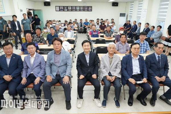 ‘제3회 고령군민 민속장기대회’ ⓒ파이낸셜데일리/고령군