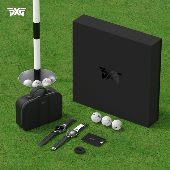  '갤럭시 워치6 클래식 PXG 에디션' 제품 이미지. ⓒ 파이낸셜데일리 / 삼성전자