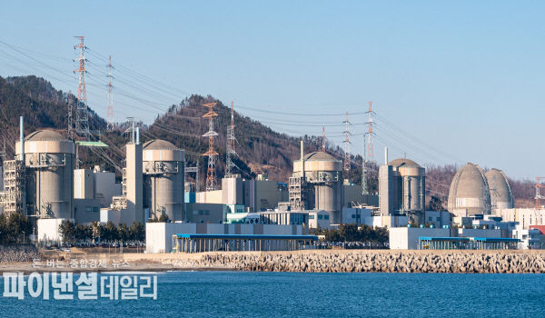 월성본부 전경 ⓒ파이낸셜데일리/월성본부
