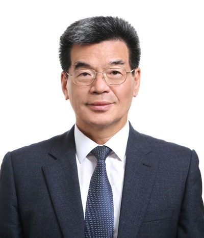 HD한국조선해양 가삼현 부회장. ⓒ 파이낸셜데일리 / HD한국조선해양