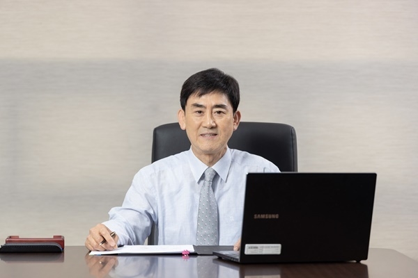 교촌에프앤비㈜, 송종화 부회장. ⓒ 파이낸셜데일리 / 교촌