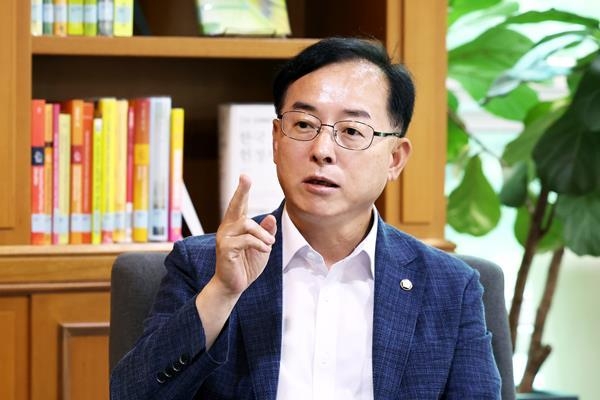 더불어민주당 김경만 의원. ⓒ 파이낸셜데일리 / 김경만의원실