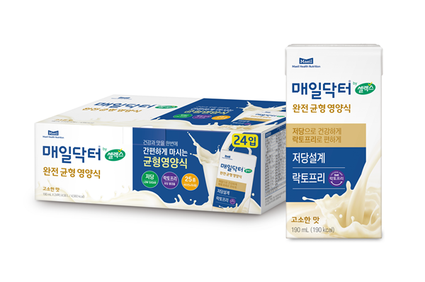 매일헬스뉴트리션 매일닥터 by셀렉스 제품 이미지. ⓒ 파이낸셜데일리 / 매일헬스뉴트리션