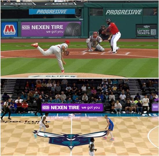 넥센타이어가 NBA, MLB 등 미국 스포츠 마케팅을 강화한다. ⓒ 파이낸셜데일리 / 넥센타이어