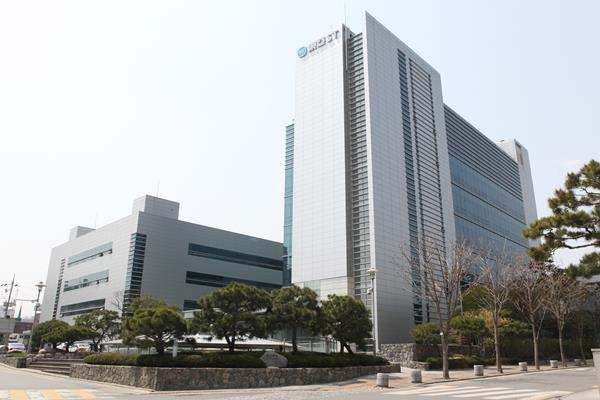 동아ST 전경. ⓒ 파이낸셜데일리 / 동아에스티