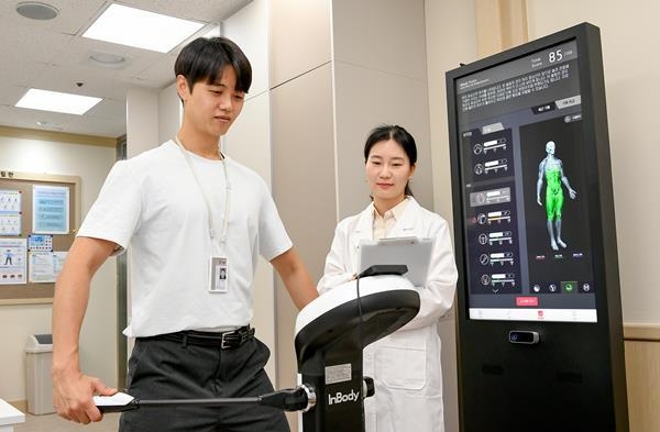 현대모비스가 한국산업안전보건공단이 선정한 '근로자 건강증진활동 우수사업장'으로 선정됐다. 현대모비스는 전국 주요 사업장에 전문 의료진이 상주하는 건강관리실을 운영하고, 임직원들의 건강 상담과 질병 예방활동을 펼치고 있다. ⓒ 파이낸셜데일리 / 현대모비스