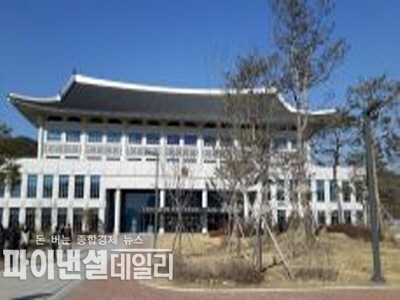 경북도청 전경 ⓒ파이낸셜데일리/경북도