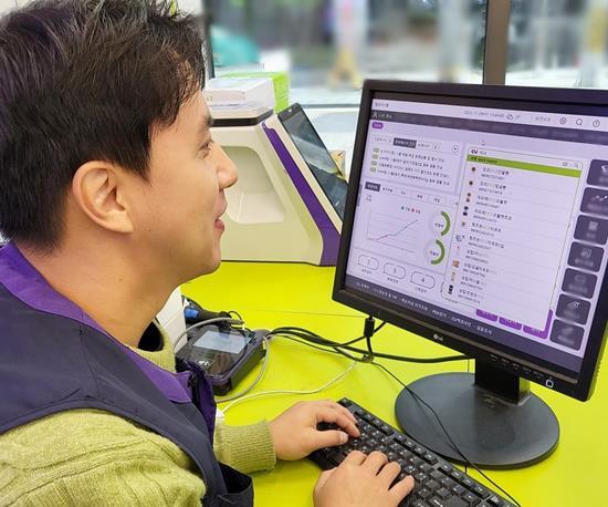 CU가 가맹점주들을 위해 통합 검색엔진을 도입한다. ⓒ 파이낸셜데일리 / CU