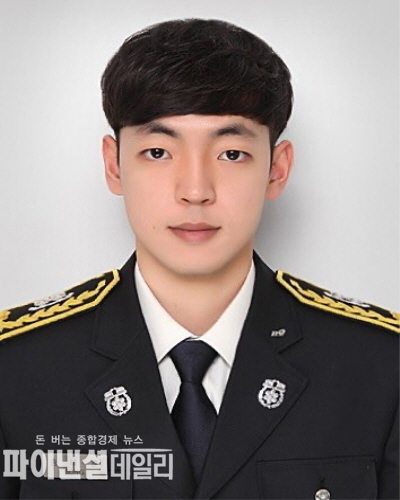중산119안전센터 송태훈 소방대원 제5회 국회자살예방대상' 행정안전부장관상 수상 ⓒ파이낸셜데일리/경산소방서
