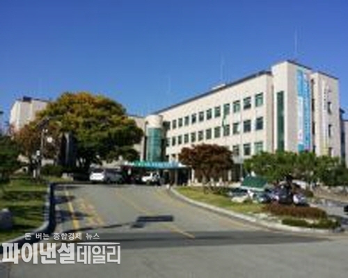 청도군청 전경 ⓒ파이낸셜데일리/청도군