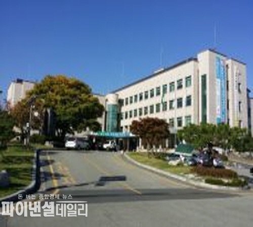 청도군청 전경 ⓒ파이낸셜데일리/청도군