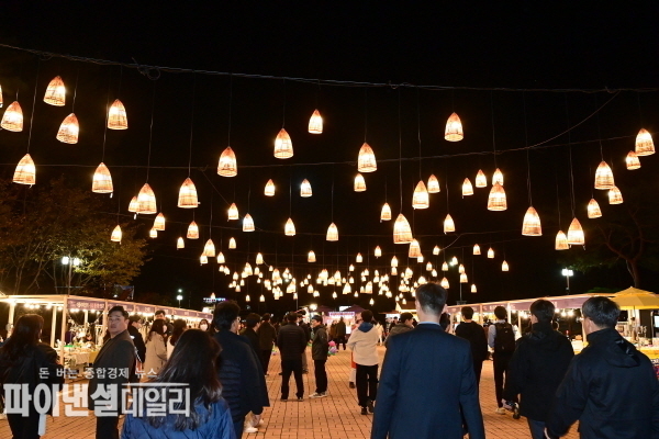 대가야축제 문화제 야행 ⓒ파이낸셜데일리/고령군