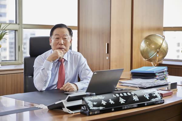 대한건설협회 김상수 회장. ⓒ 파이낸셜데일리 / 대한건설협회