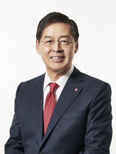 LG화학 신학철 부회장. ⓒ 파이낸셜데일리 / LG화학