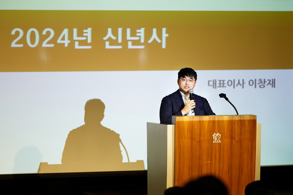 대웅제약 이창재 대표이사. ⓒ 파이낸셜데일리 / 대웅제약