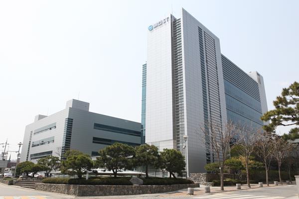 동아ST 전경. ⓒ 파이낸셜데일리 / 동아ST