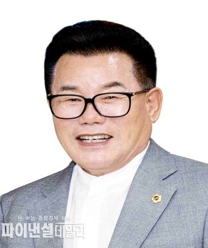 도의회의장 배한철 ⓒ파이낸셜데일리/경북도의회