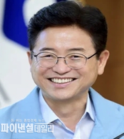  이철우 도지사 ⓒ 파이낸셜데일리/경북도