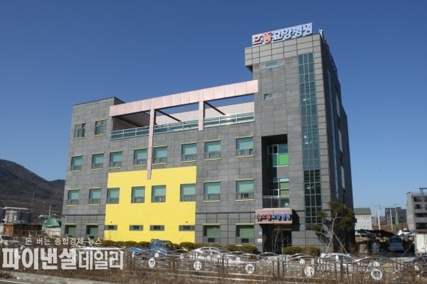  (의)송죽의료재단 으뜸요양병원 전경 ⓒ파이낸셜데일리/ 경주시