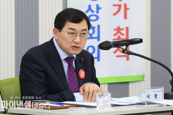  주낙영 경주시장 지역 내 주요 취약시설을 대상으로 긴급 점검 지시 ⓒ파이낸셜데일리/경주시