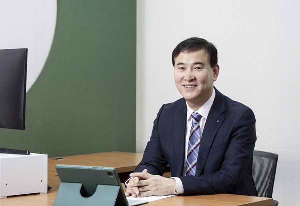 배창호 동국기술투자(가칭) 대표이사 내정자. ⓒ 파이낸셜데일리 / 동국홀딩스